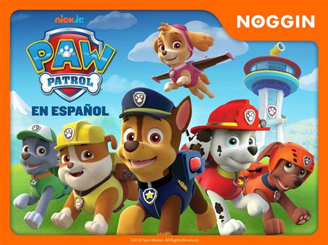 paw patrol en español|paw patrol español en vivo.